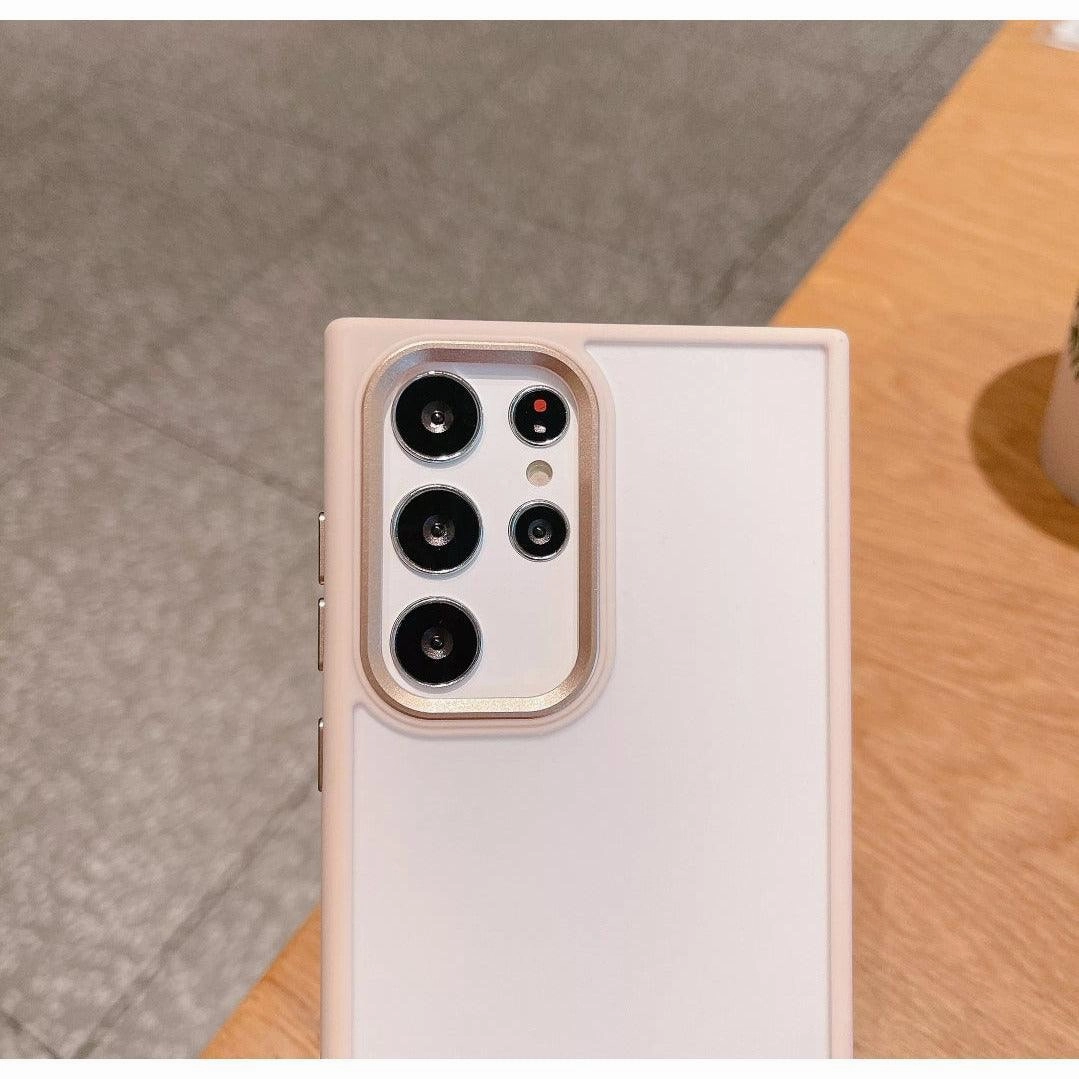 High End Look Scratch Guard Ros Silhouette