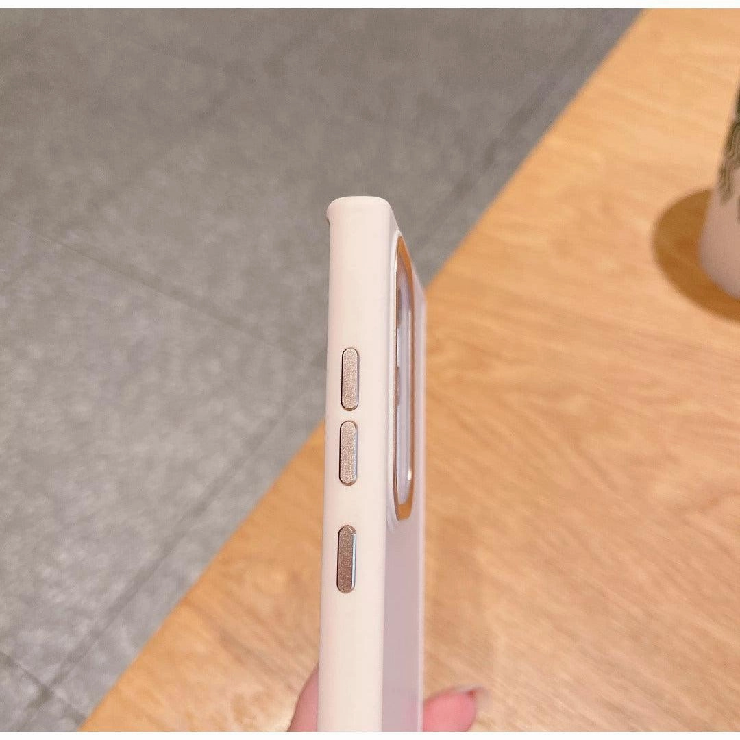 Ros Silhouette Glossy Texture Layer