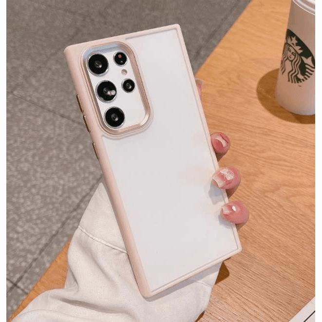 Ros Silhouette Strong material