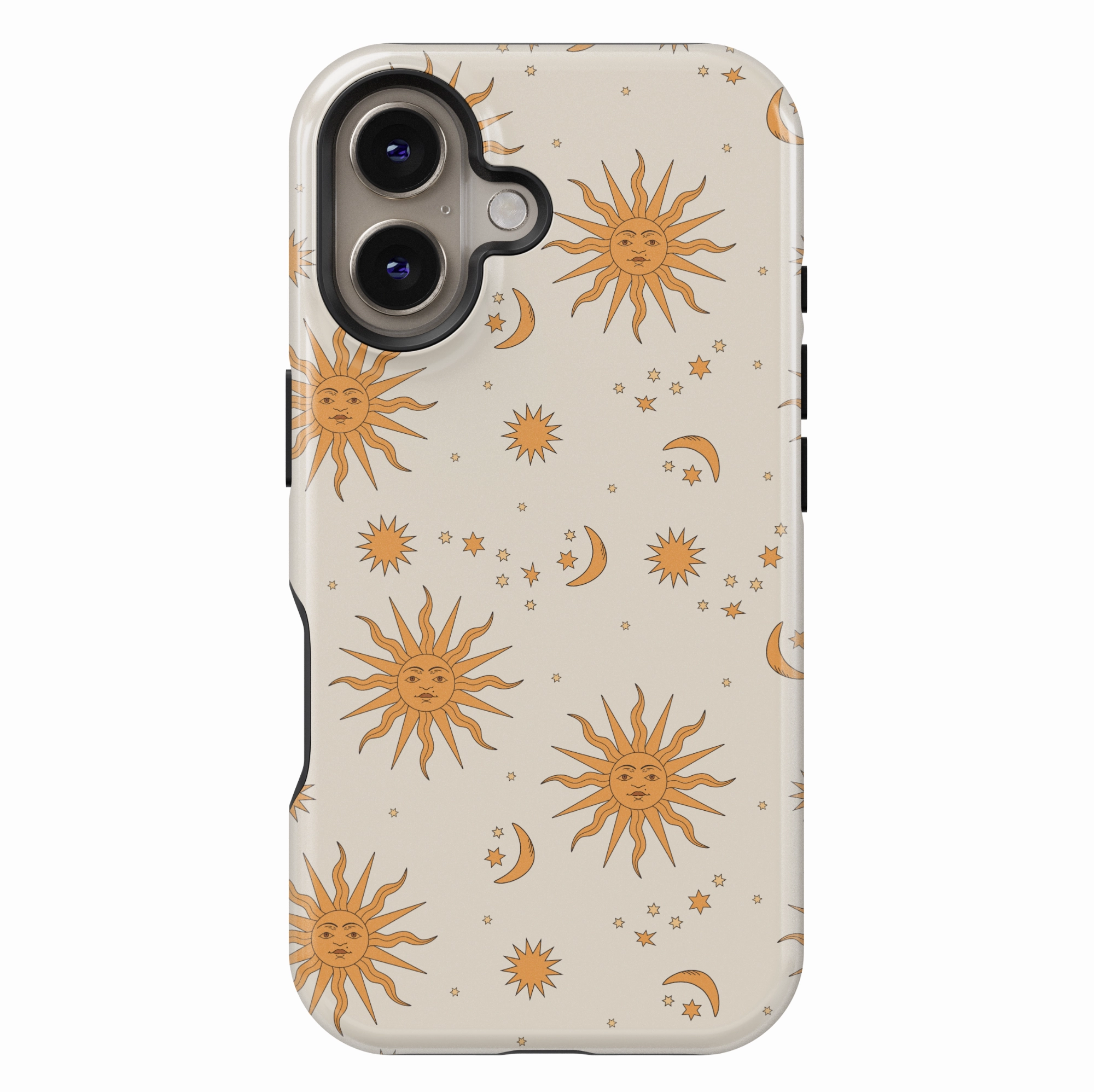 Solar Aura Smooth Texture