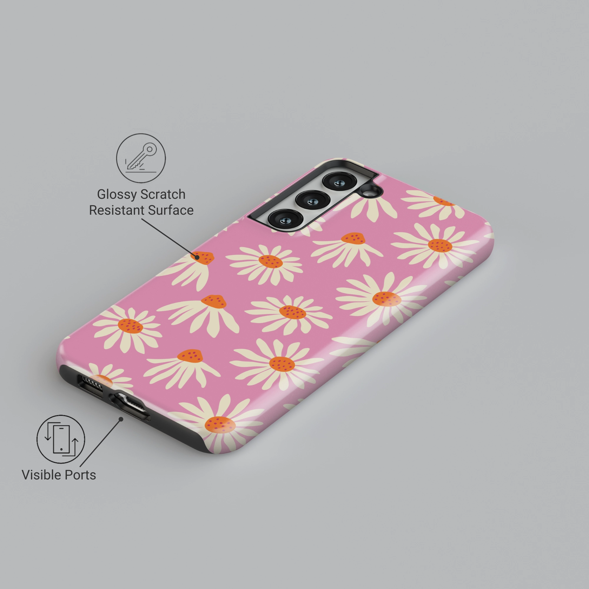 Premium Form Daisy Chain