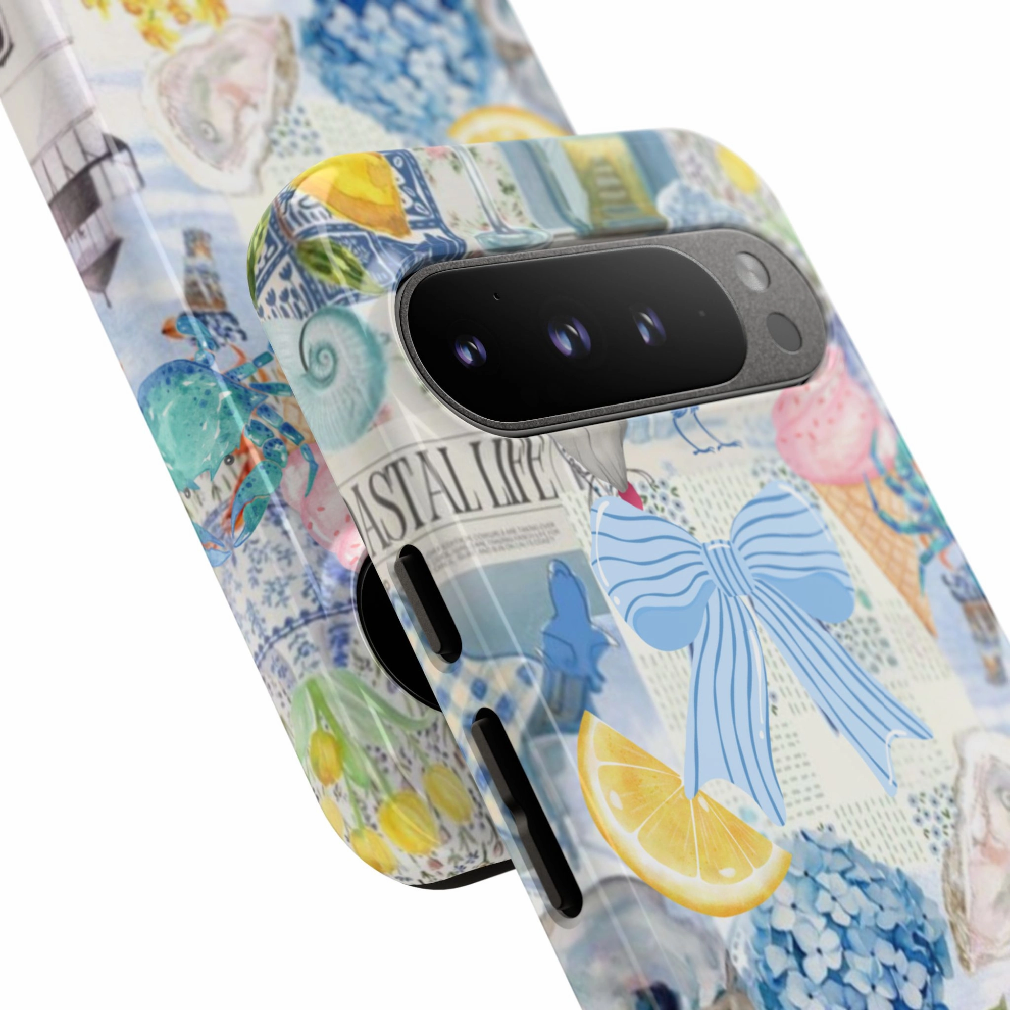 Hydrangea Dream Fashionable Texture Tactile Feel