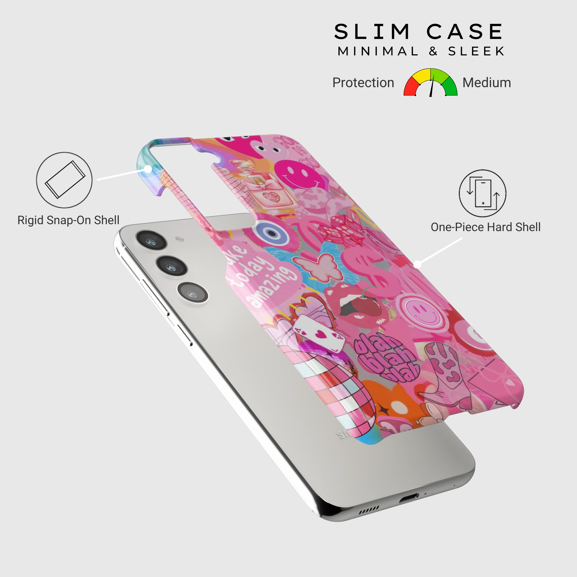 Handheld device Hype Mix