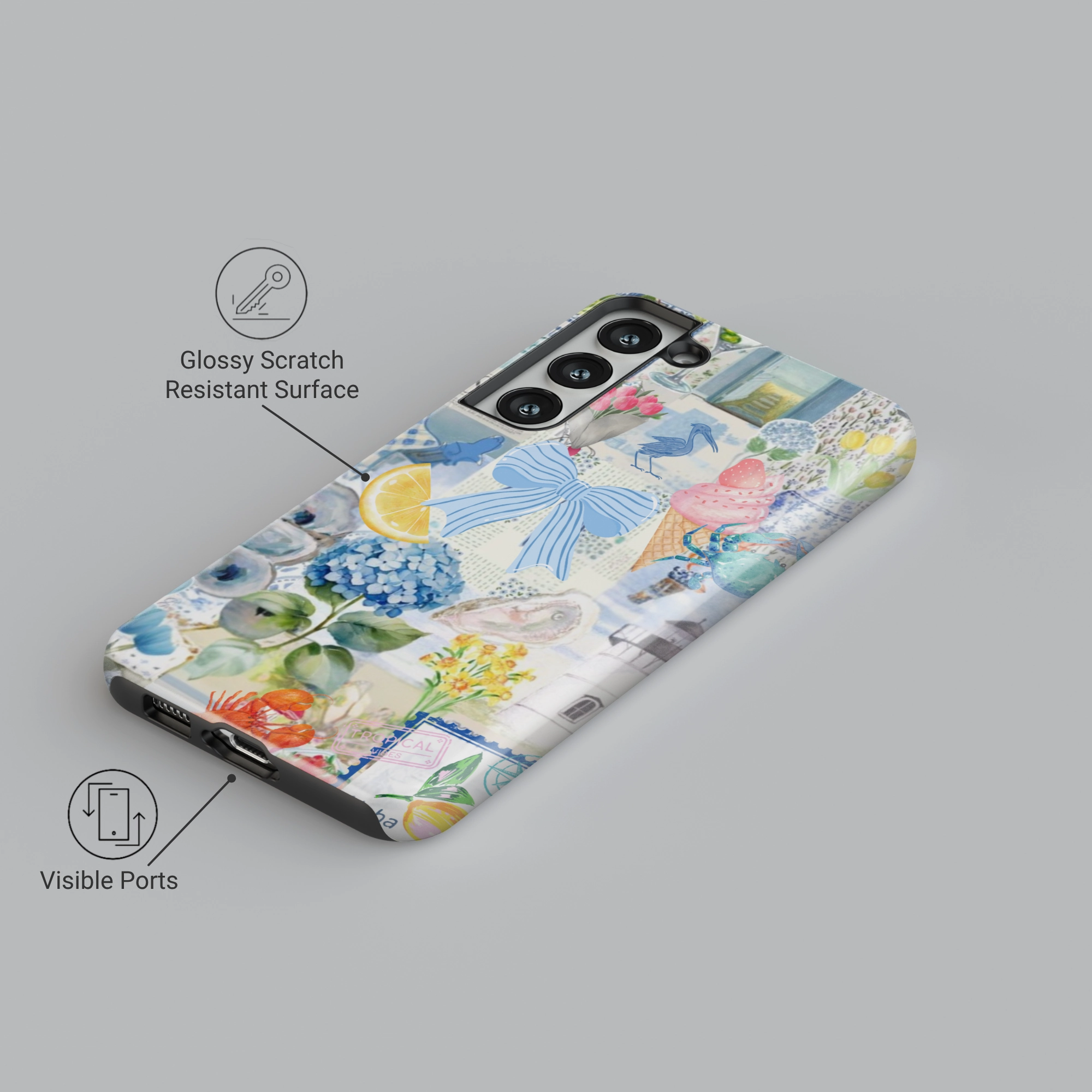 Ice Cream Days Soft Touch