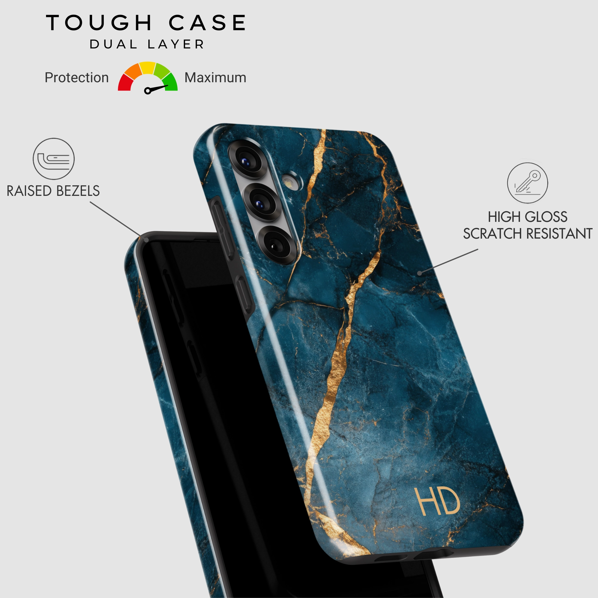 Imperial Marble Soft Finish