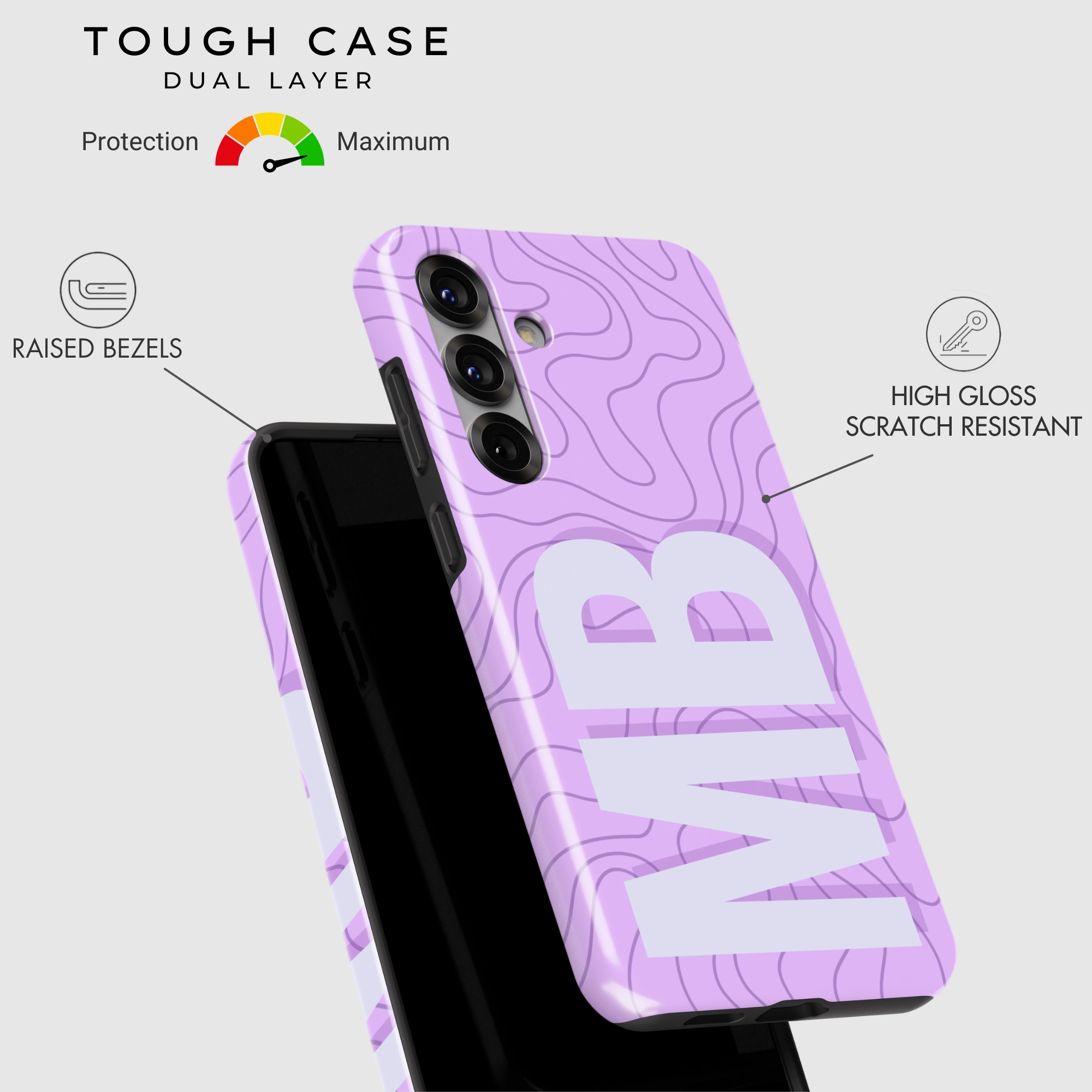 Hybrid Touch Outdoor Travel Initial Impact