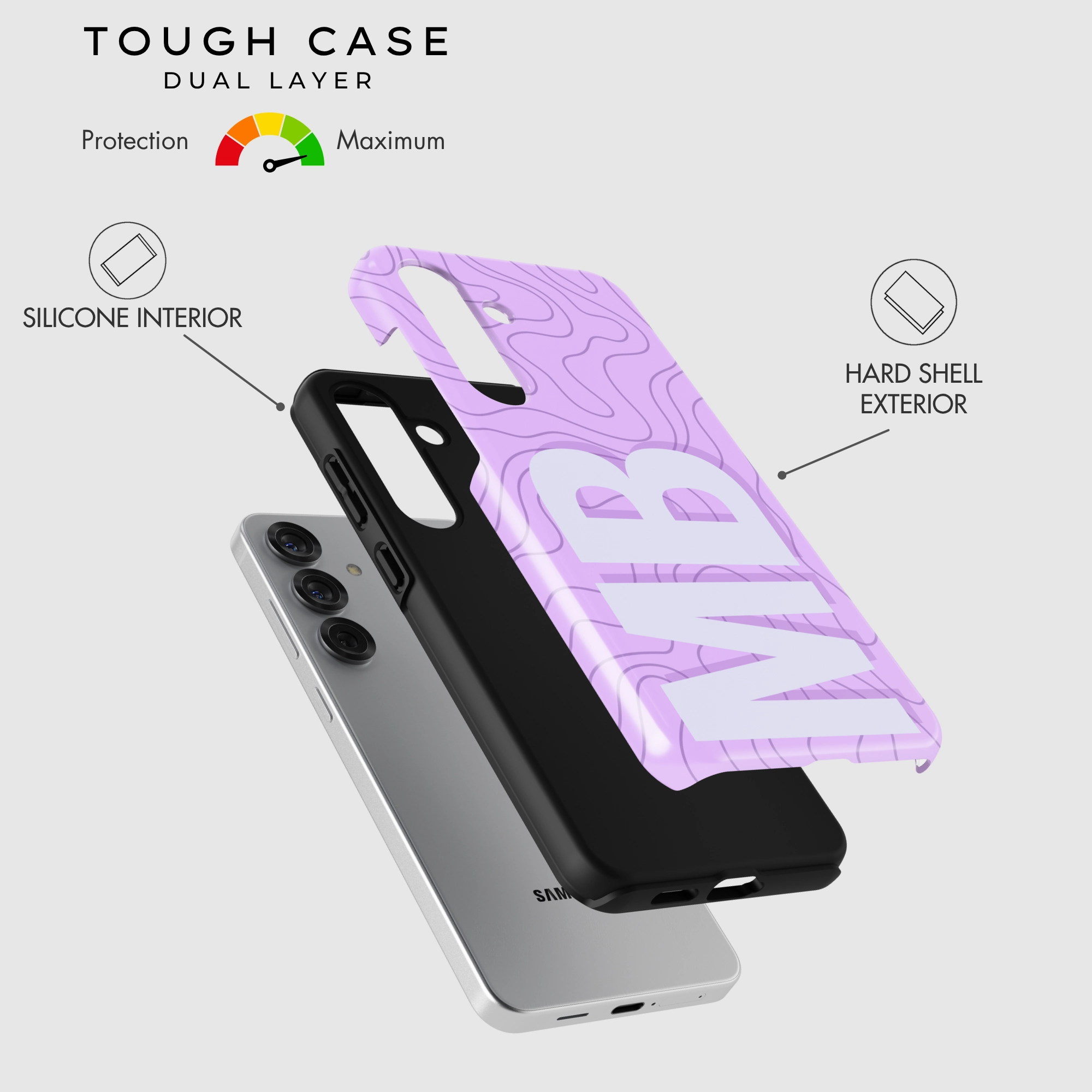 Initial Impact Premium Texture Design