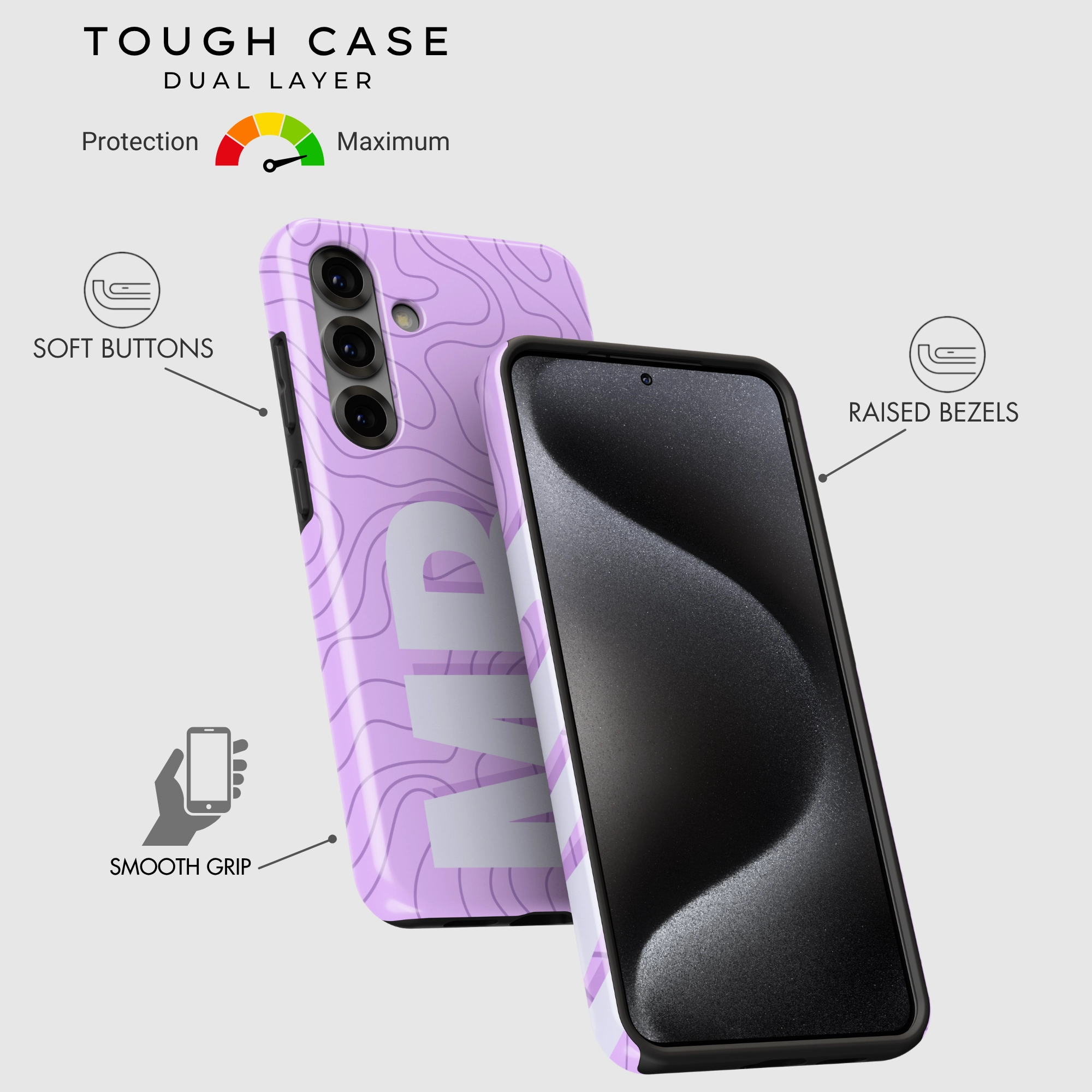 Initial Impact Casual Look Stylish Form