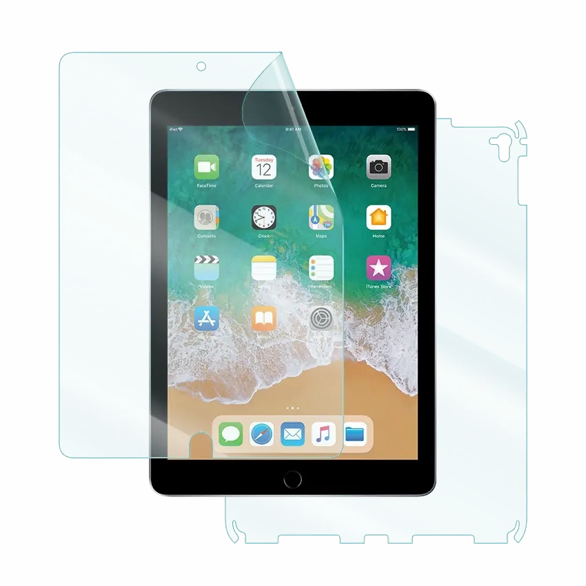 Tablet Guard Max Pro iPad 9.7 inch 5th Gen Screen Protector