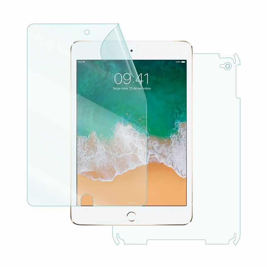 iPad Mini 4 Screen Protector Screen Shield Max Ultra Elite Screen Shield Plus