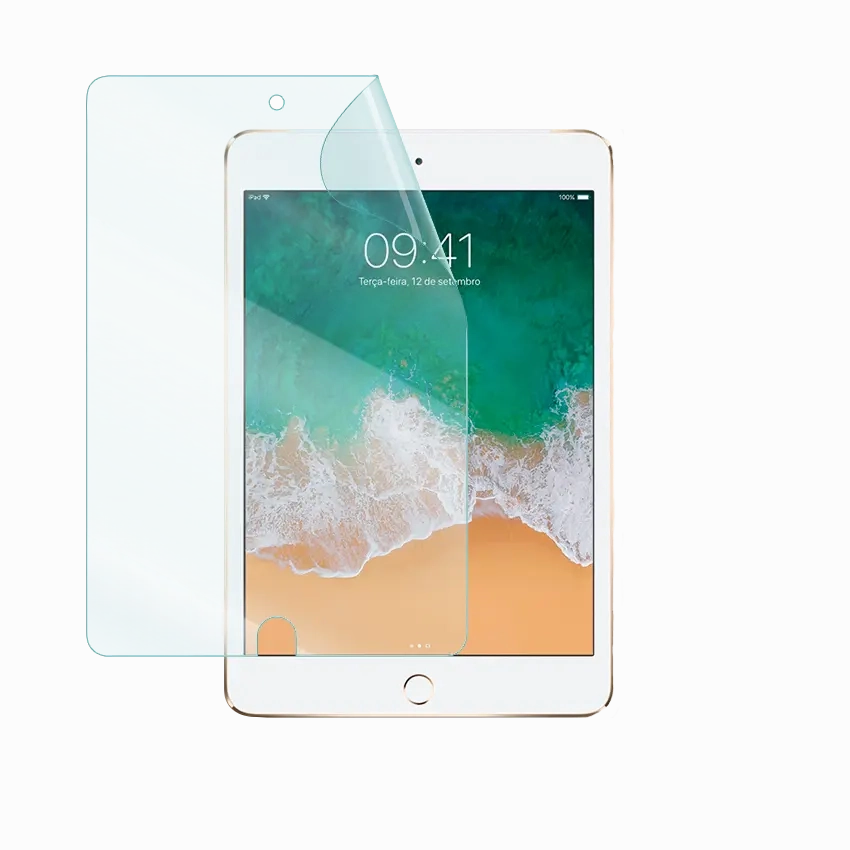 iPad Mini 4 Screen Protector Screen Defense Guard Screen Guard Coating
