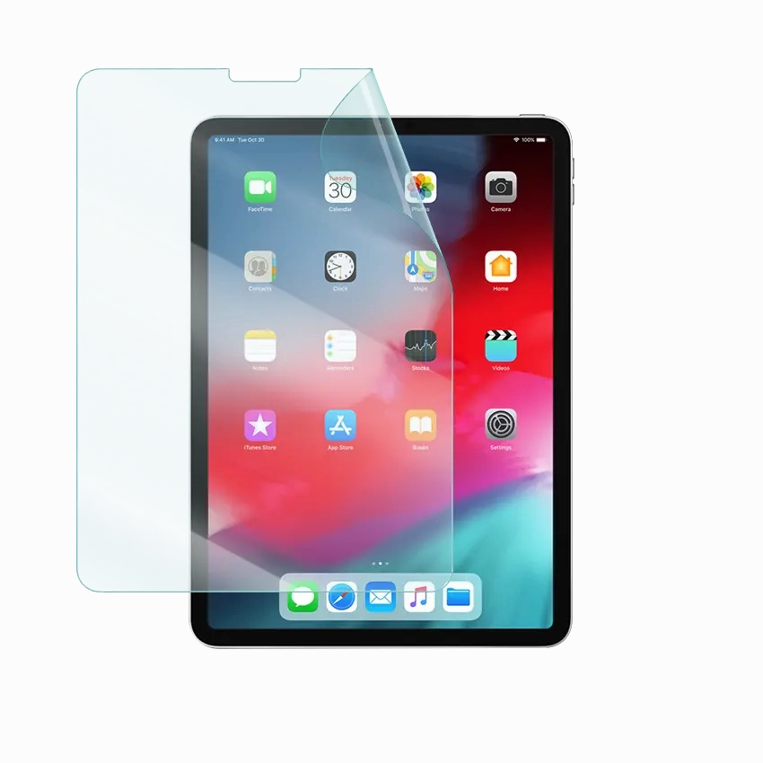 iPad Pro 11 inch 1st Gen-2018 Screen Protector Fingerprint Block Screen Security Elite
