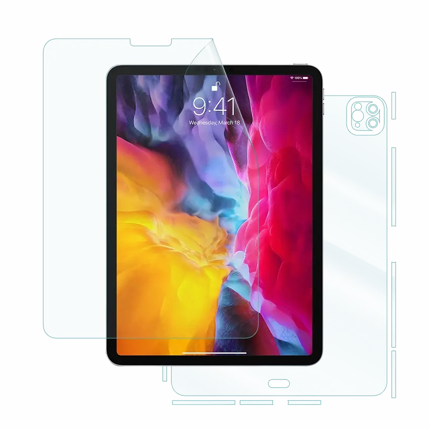 shatterproof iPad Pro 11 inch 2nd Gen-2020 Screen Protector