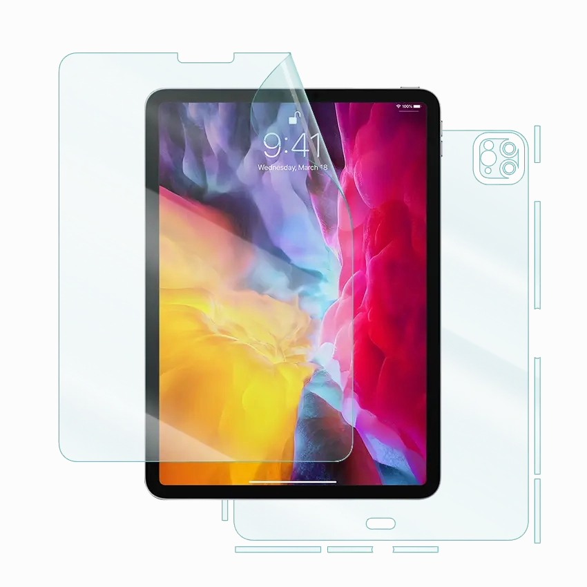 iPad Pro 11 inch 2nd Gen-2020 Screen Protector Screen Armor Shield Ultra Max Elite Mobile Tech
