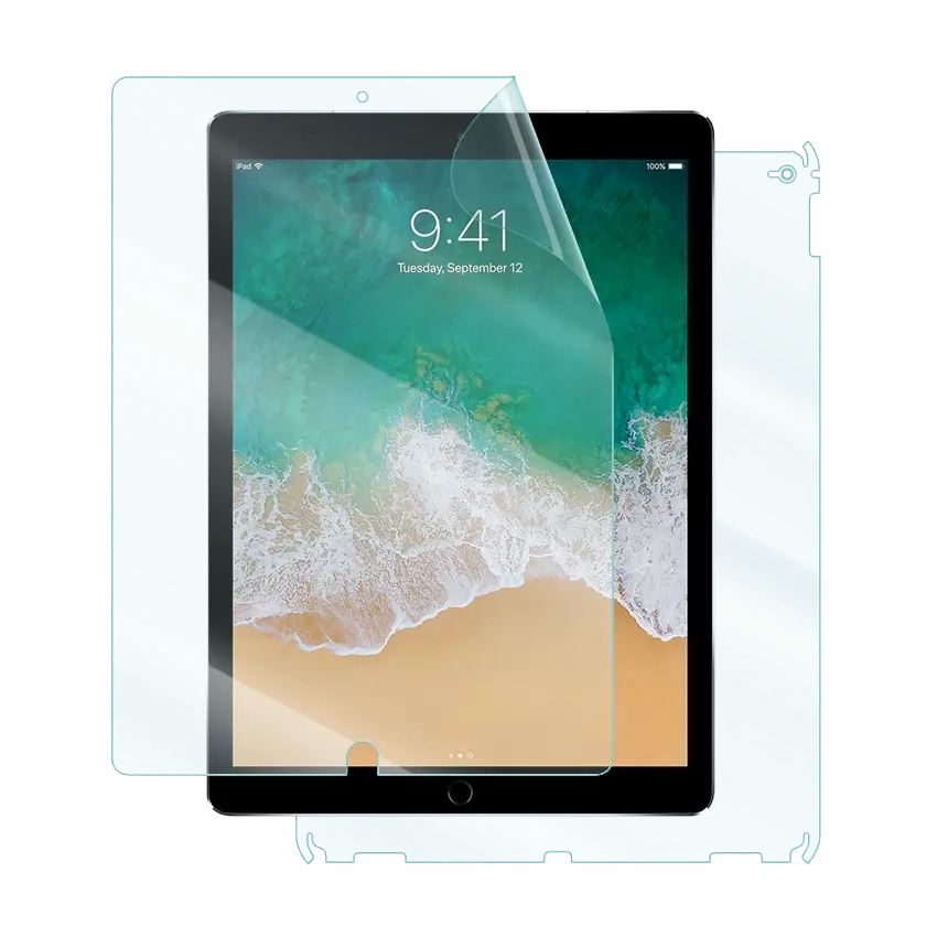Premium Glass Shield iPad Pro 12.9 inch 2nd Gen-2017 Screen Protector