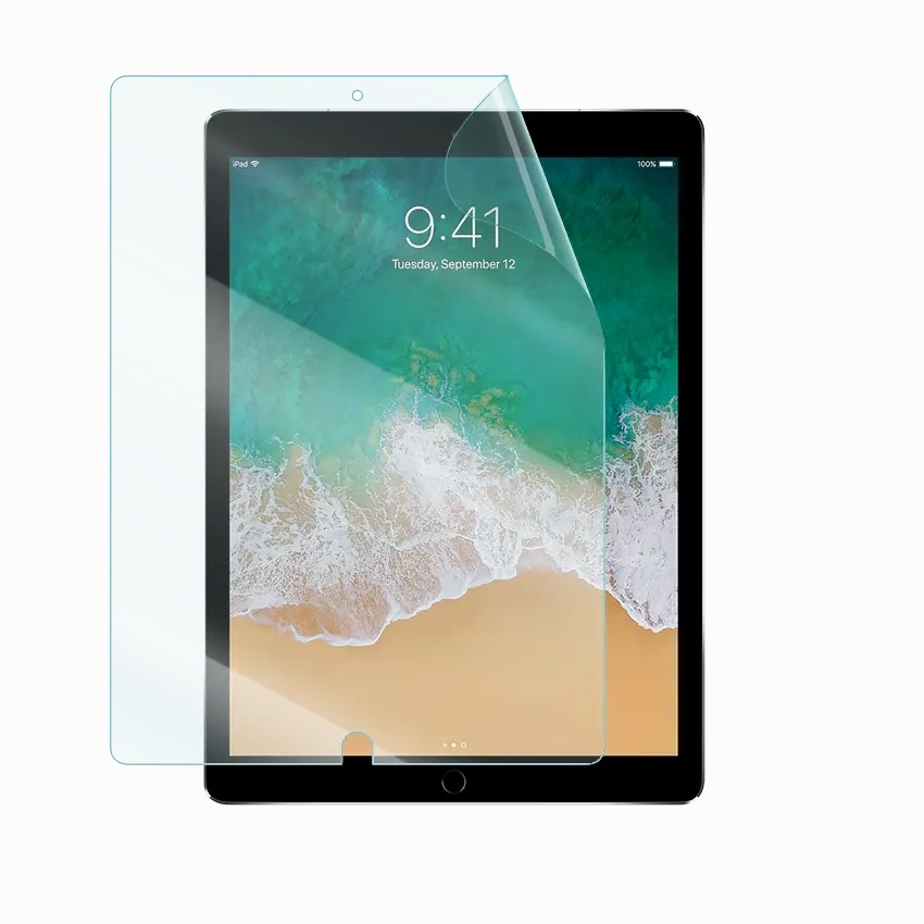 iPad Pro 12.9 inch 2nd Gen-2017 Screen Protector Screen Defense Max