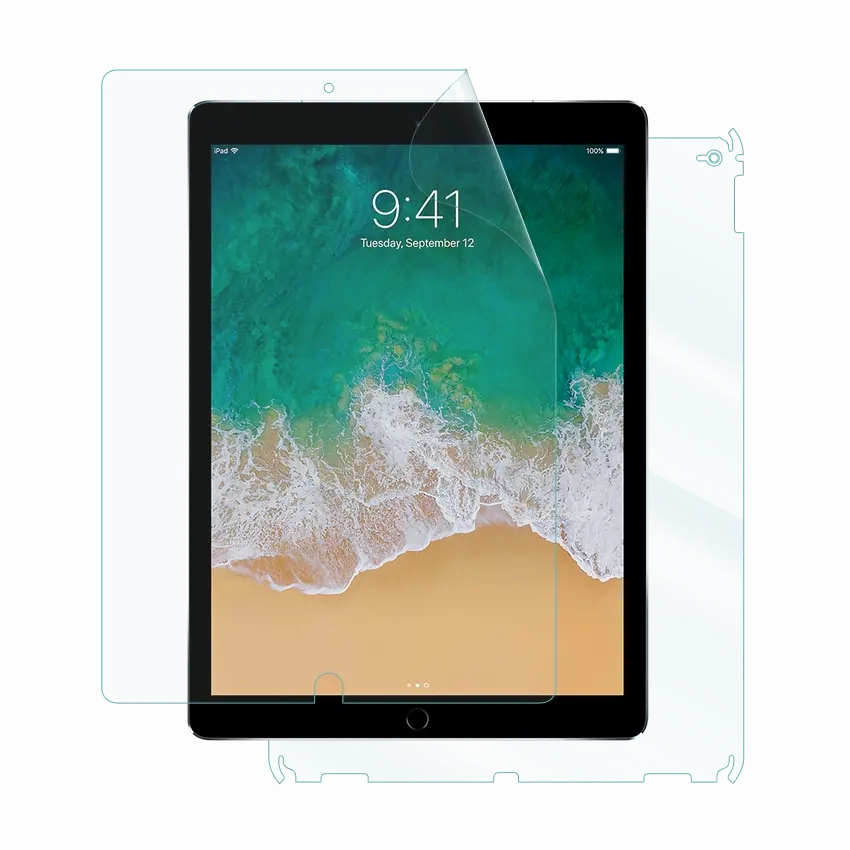 Screen Safety Guard Portable Device Film iPad Pro 12.9 inch 2nd Gen-2017 Screen Protector