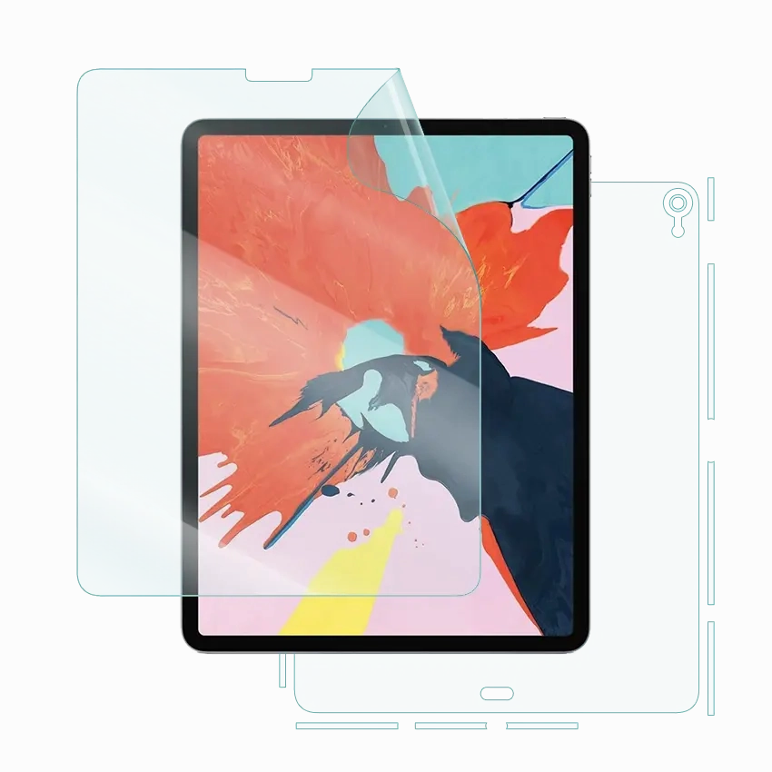 Screen Defense Elite Ultra Max Device Shield Ultra Max iPad Pro 12.9 inch 3rd Gen-2018 Screen Protector