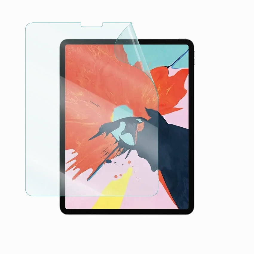 iPad Pro 12.9 inch 3rd Gen-2018 Screen Protector Scratch Guard Pro Teen Safety