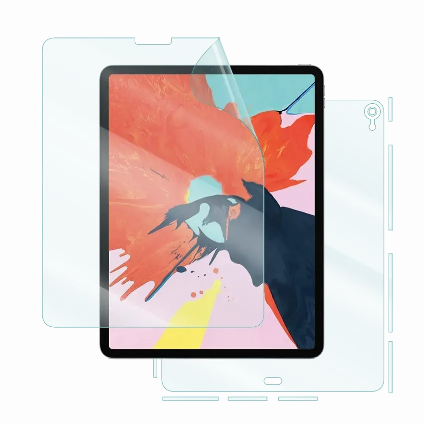 Scratch Shield Elite iPad Pro 12.9 inch 3rd Gen-2018 Screen Protector