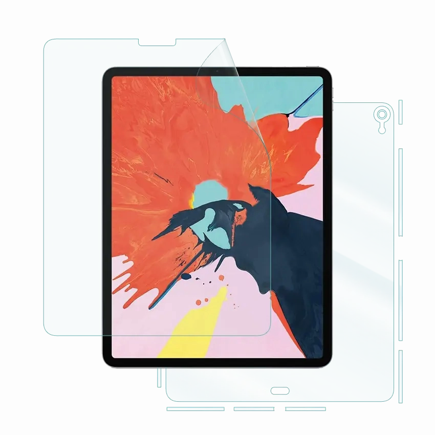 Screen Shield Max Ultra iPad Pro 12.9 inch 3rd Gen-2018 Screen Protector