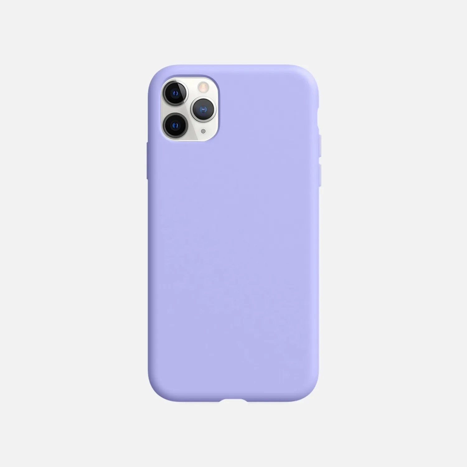 iPhone 11 Pro Max Silicone Case Stylish Surface Design Soft Finish Layer
