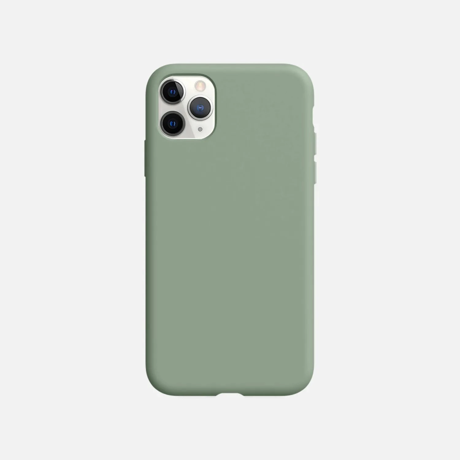 Minimal Touch iPhone 11 Pro Silicone Case