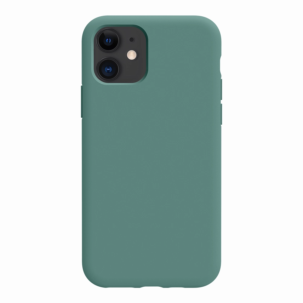 Minimal Form iPhone 11 Silicone Case