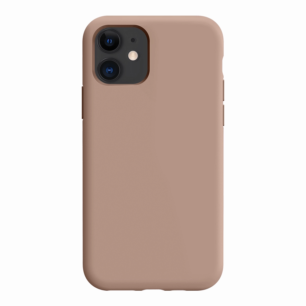 iPhone 11 Silicone Case 3D Effect