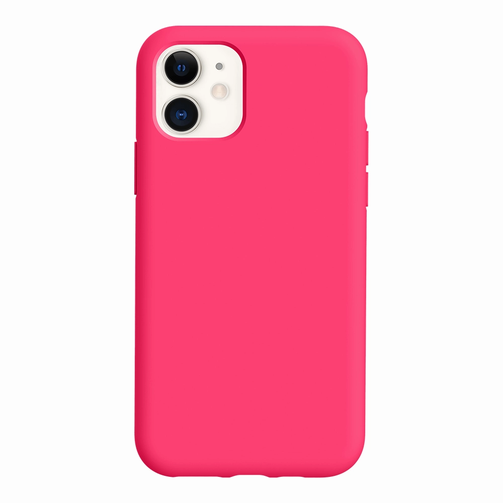 iPhone 11 Silicone Case Durable Accessory Comfort Design Layer
