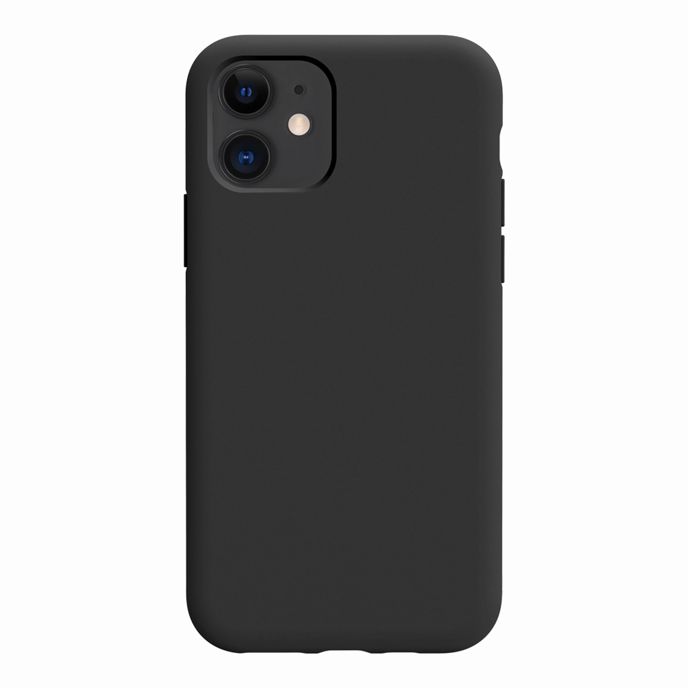 iPhone 11 Silicone Case Hand Feel Durable Texture Build