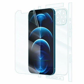 oil resistant screen iPhone 12 Pro Max Screen Protector