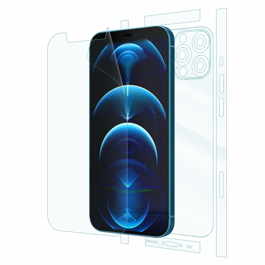 Tablet Armor Screen Armor Max iPhone 12 Pro Screen Protector