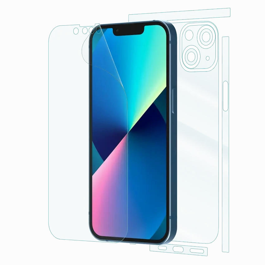 Screen Armor Shield Ultra iPhone 13 Mini Screen Protector