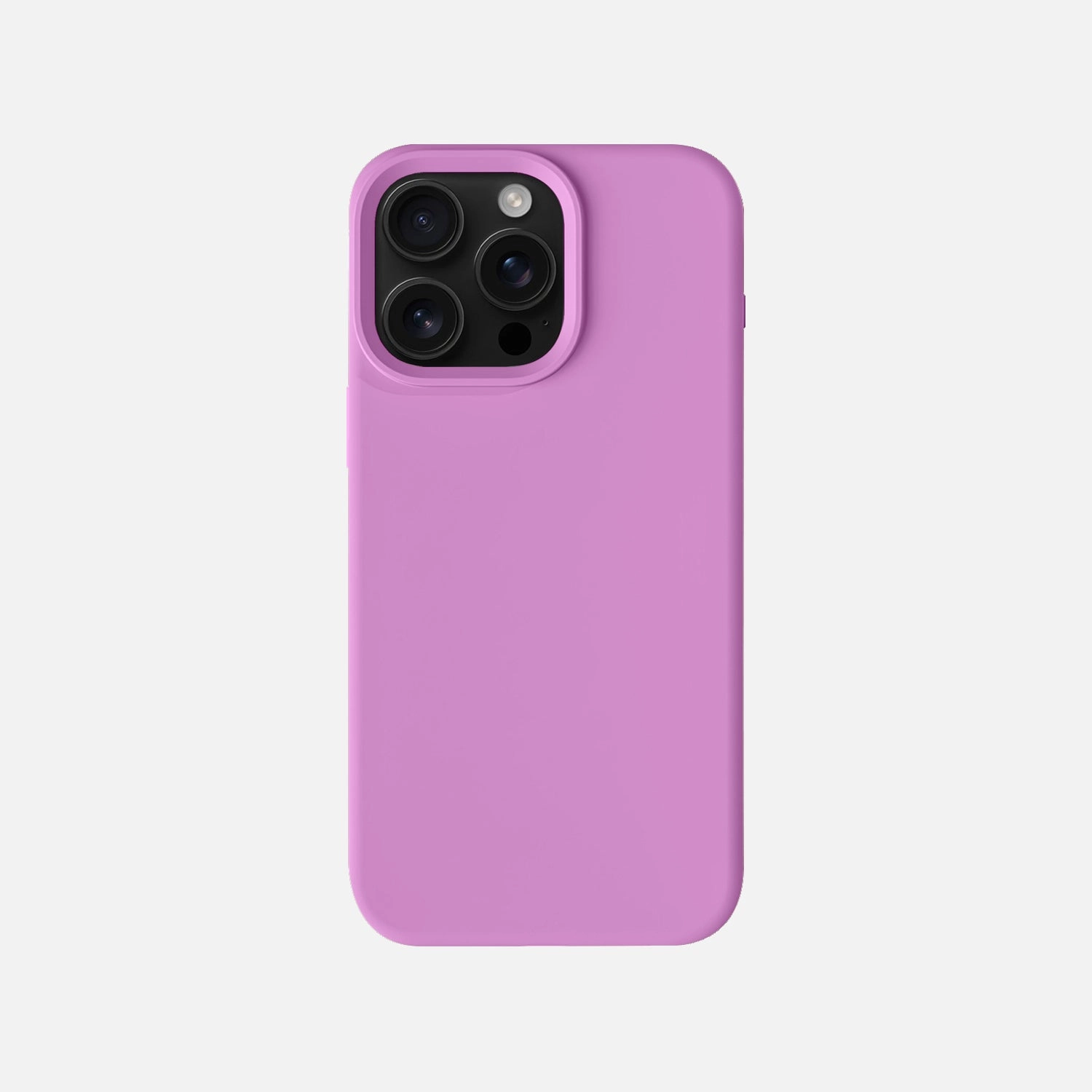 iPhone 13 Pro Max Silicone Case Soft Pattern Layer