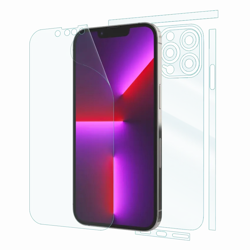 all device screen protector iPhone 13 Pro Screen Protector