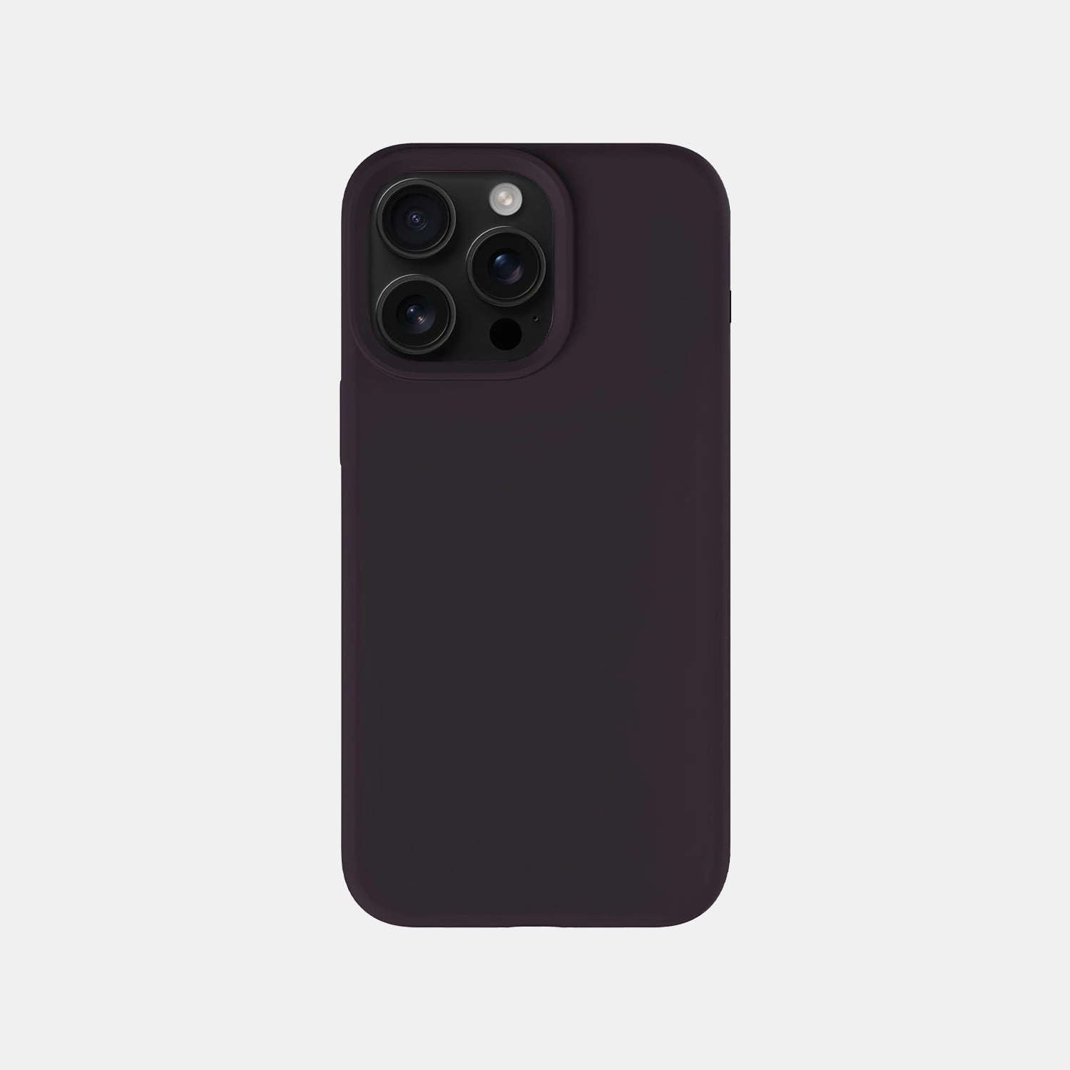 iPhone 13 Silicone Case with MagSafe Flexible Texture