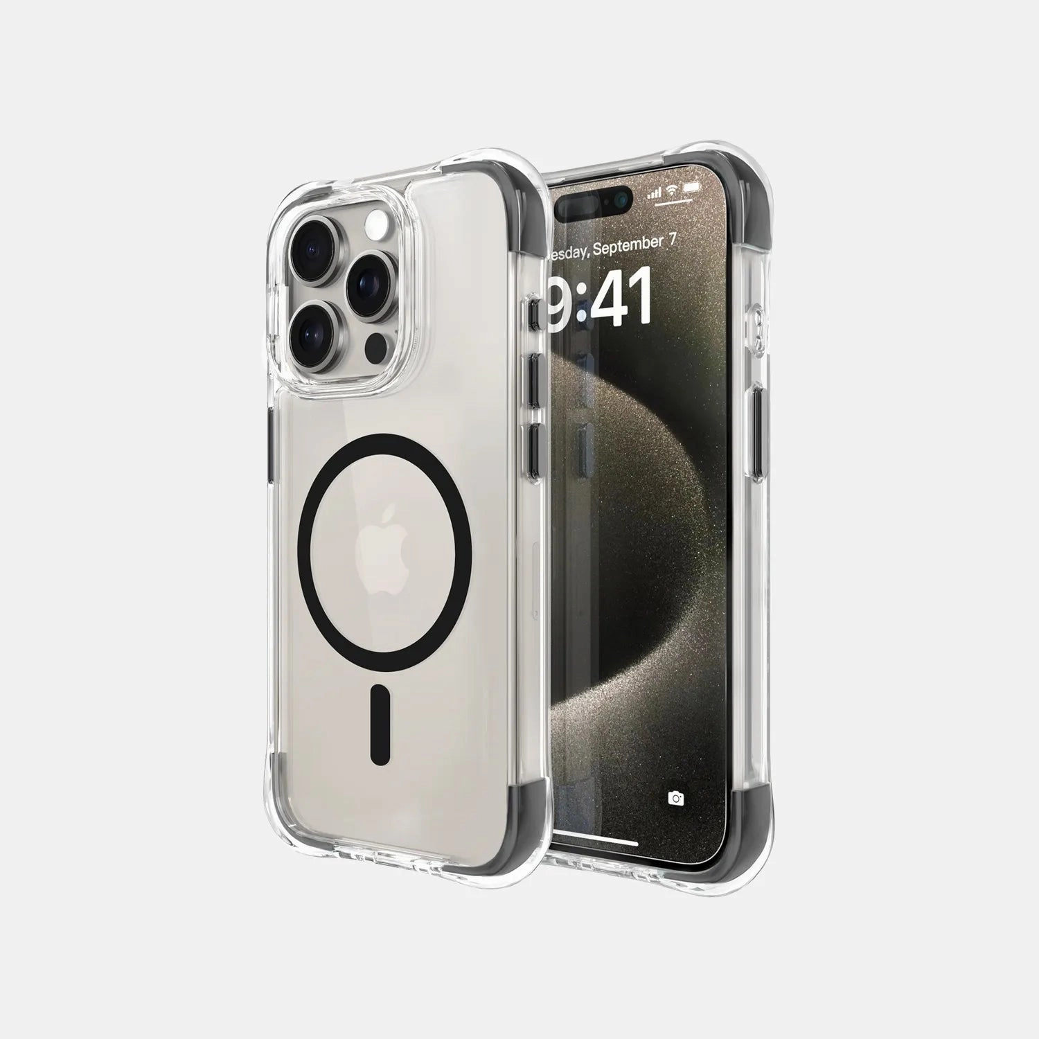 Soft Feel iPhone 14 Pro Airbag Case