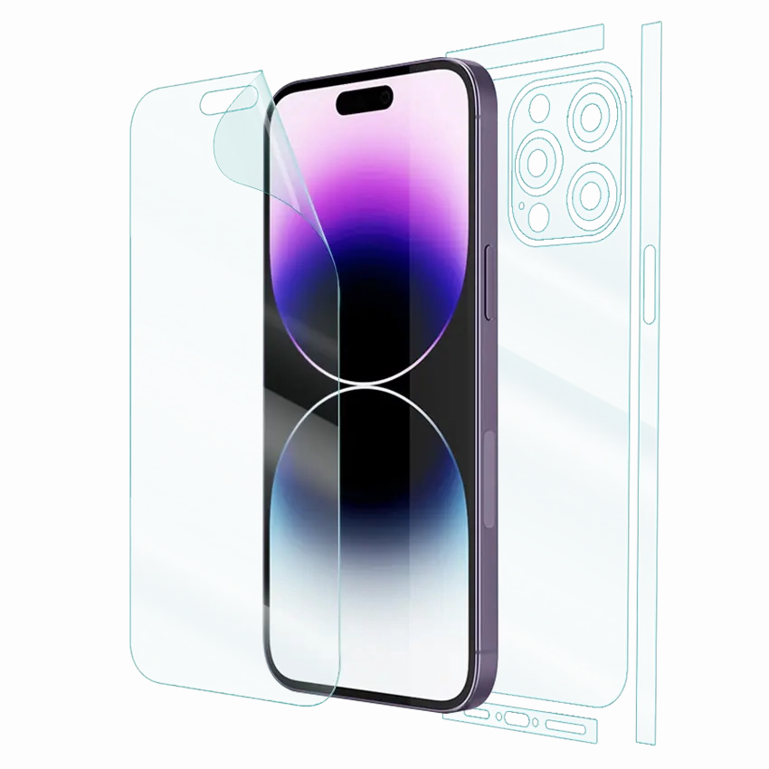 iPhone 14 Pro Max Screen Protector easy peel protector Smart Tech