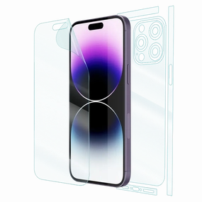 iPhone 14 Pro Max Screen Protector easy peel protector Smart Tech