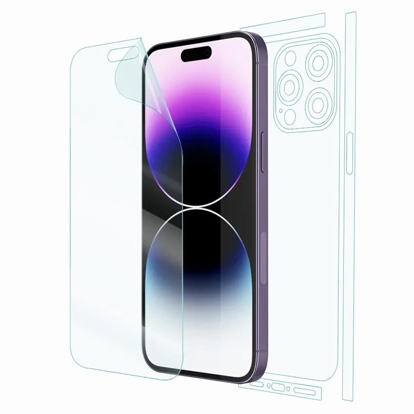 Screen Shield Max child friendly protector iPhone 14 Pro Max Screen Protector