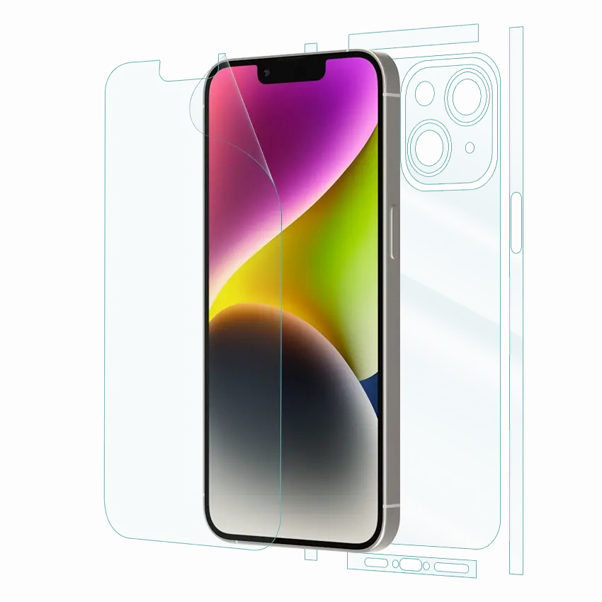 Tech Protection Layer iPhone 14 Screen Protector