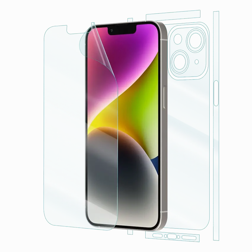 iPhone 14 Screen Protector Screen Protection Elite