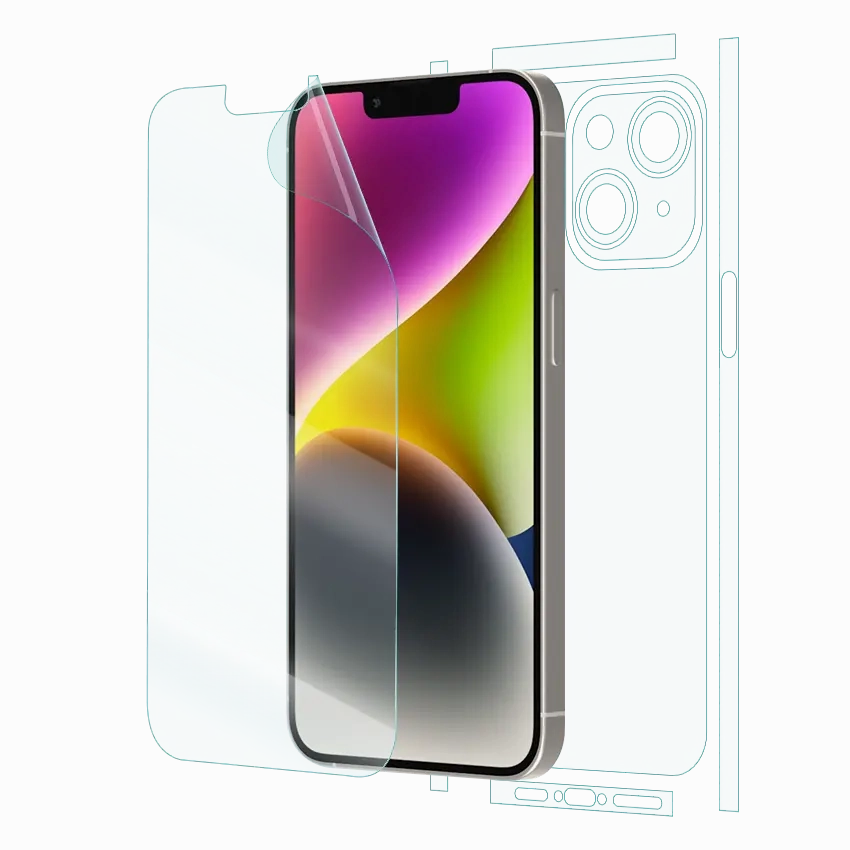 Premium Screen iPhone 14 Screen Protector