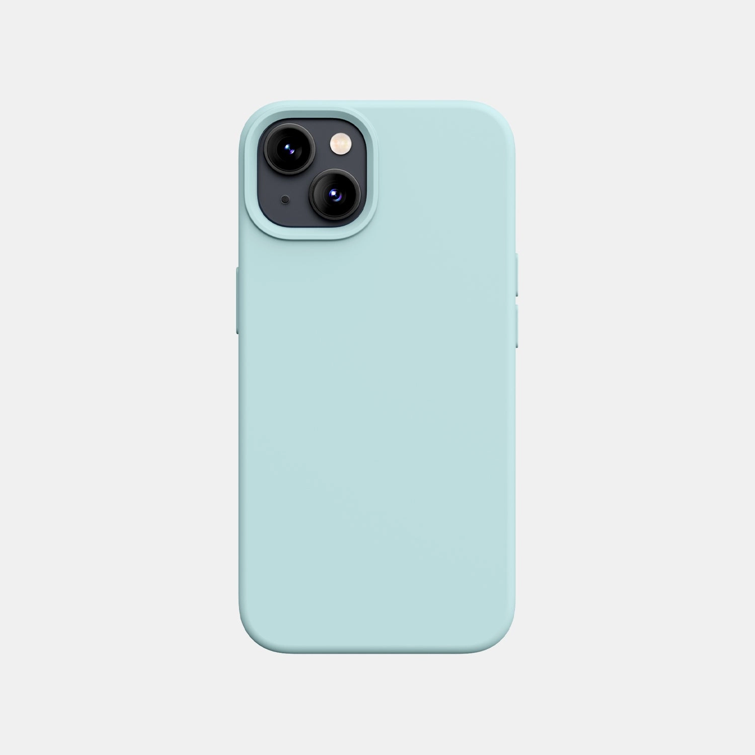 Stylish Look iPhone 14 Silicone Case