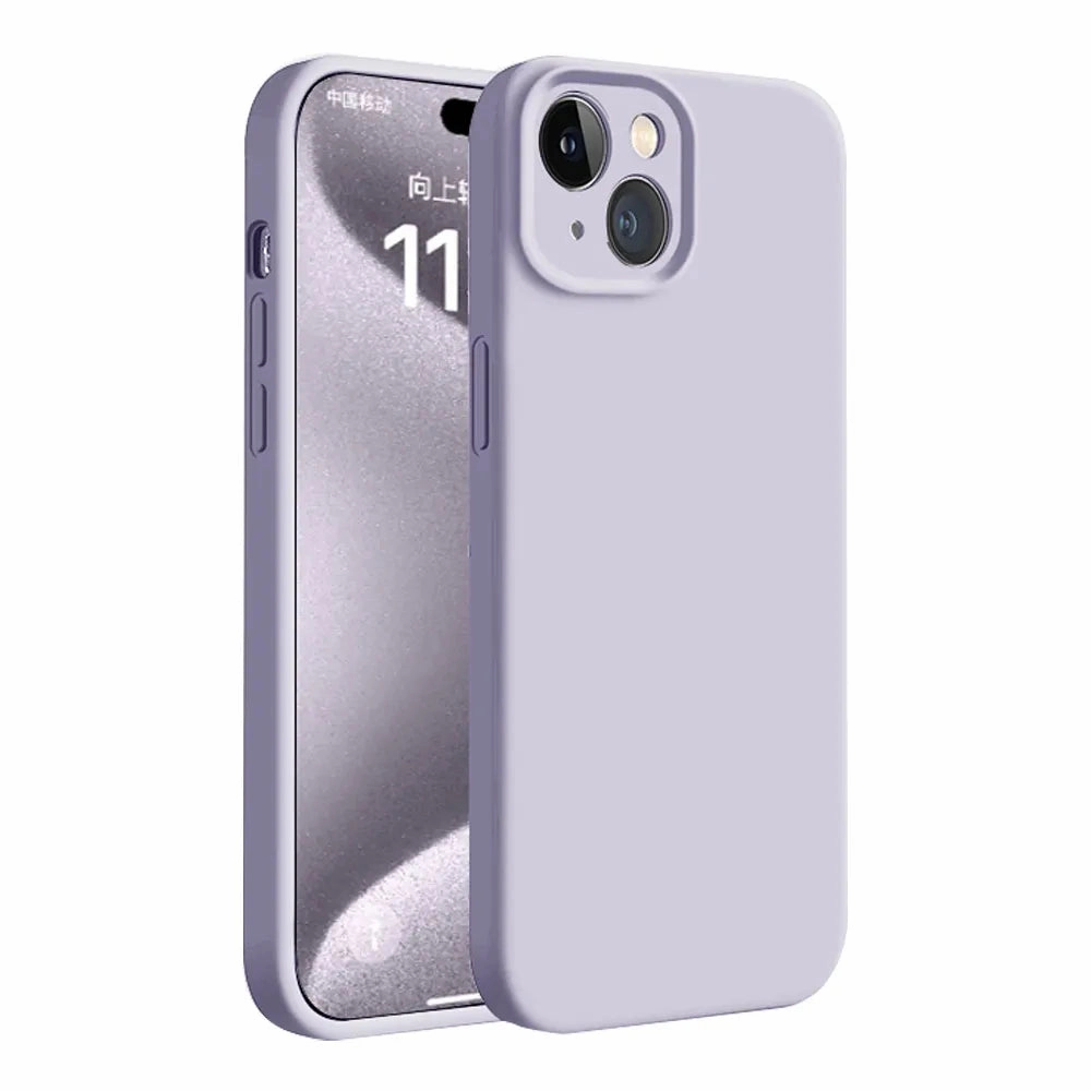 Office Accessory iPhone 14 Silicone Case