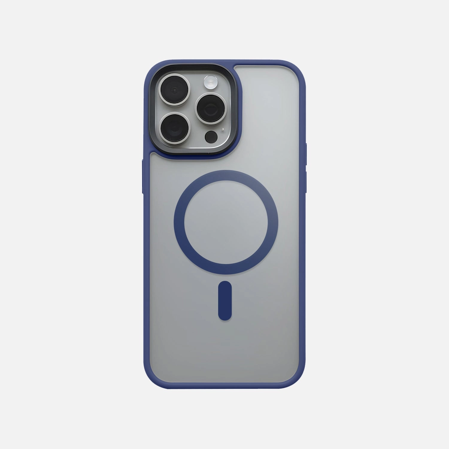 Vivid Detail Texture iPhone 15 Pro Bumper Case with MagSafe