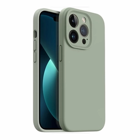 Minimalist Aesthetic iPhone 15 Pro Max Silicone Case