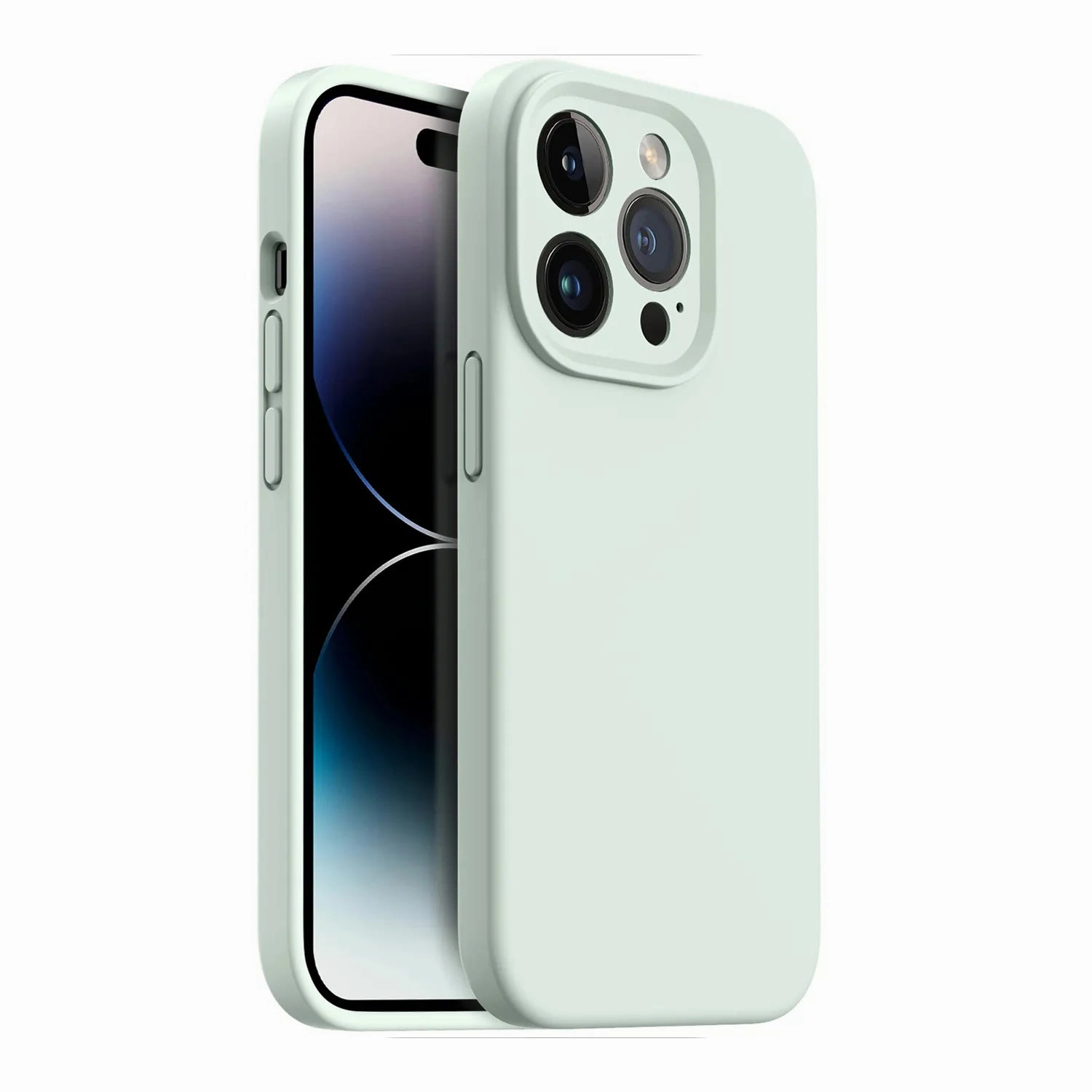 Stylish Choice iPhone 15 Pro Silicone Case