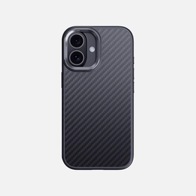 iPhone 16 Plus Aramid Fiber Case with MagSafe Enhanced Durability